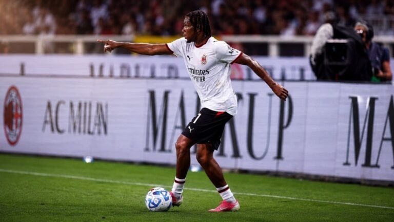 Chukwueze Reborn di Milan, Amorim Bikin Winger Nigeria Jadi Andalan